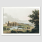 Ponte grande  by Luigi Mayer (1755-1803).