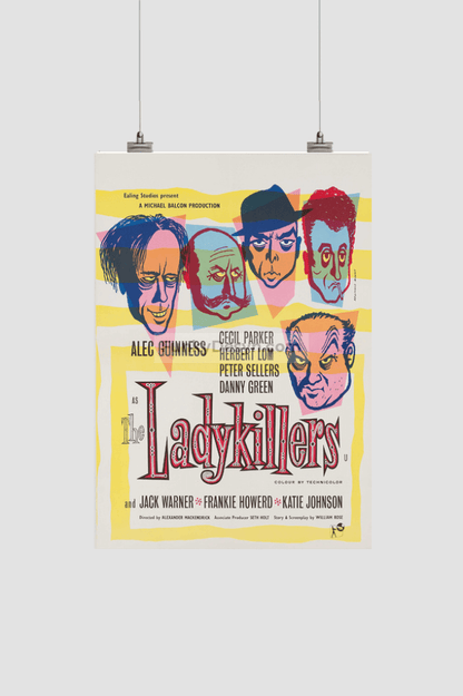 The Ladykillers -1955