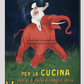 Vegetaline (1910)  by Leonetto Cappiello