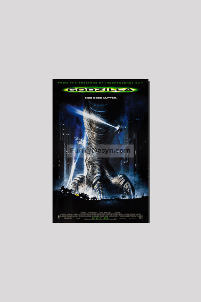 Godzilla - 1998