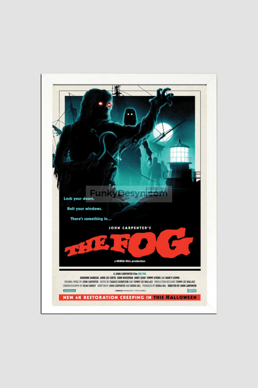 The Fog - 1980