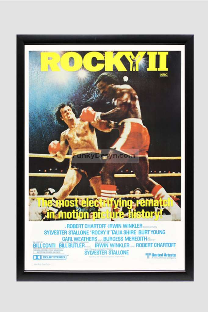 Rocky II -1979