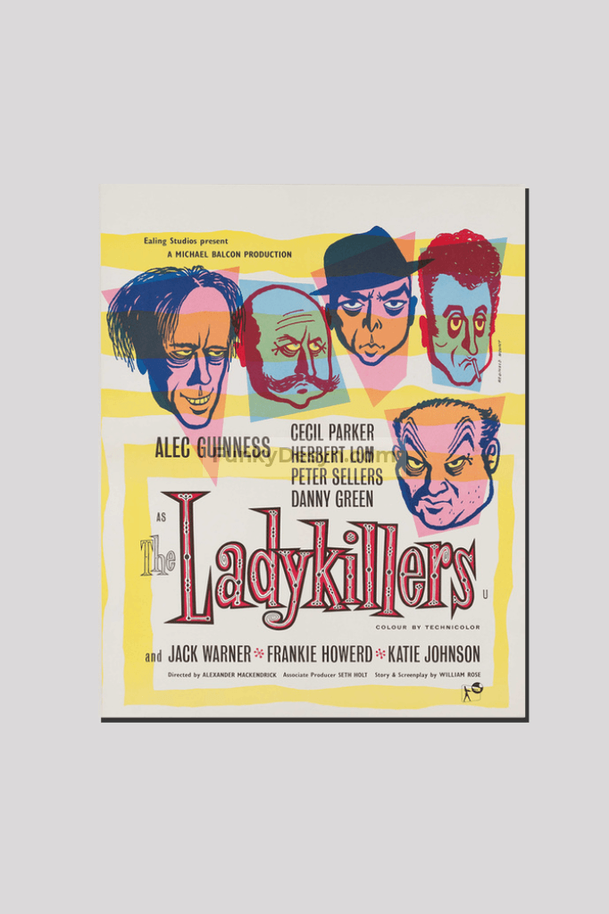 The Ladykillers -1955
