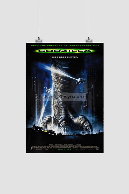 Godzilla - 1998