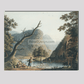 Mount Balkan from Views in the Ottoman Dominions  by Luigi Mayer (1755-1803)