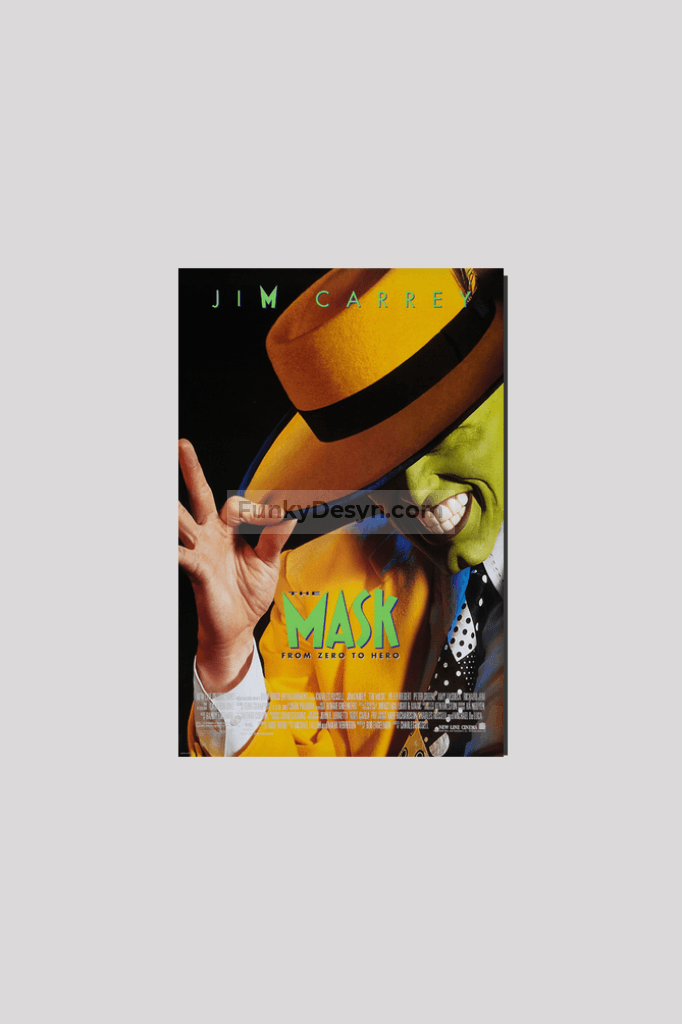 The Mask - 1994