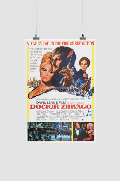 Doctor Zhivago - 1965