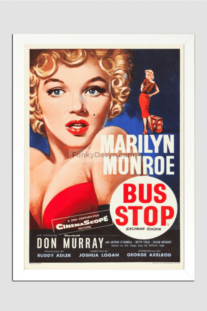 Bus Stop -1956