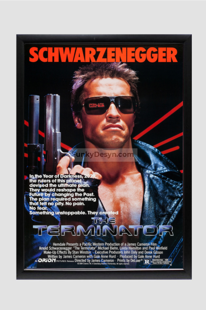 The Terminator  - 1984