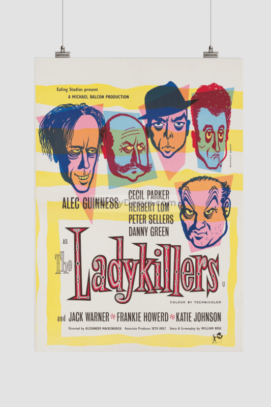 The Ladykillers -1955