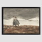 Danger (ca. 1883–1887) by Winslow Home