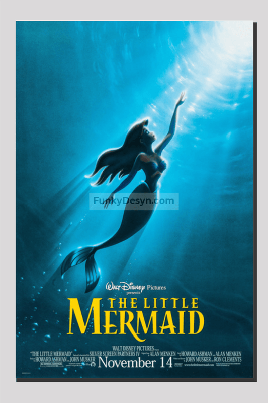 The Little Mermaid - 1989