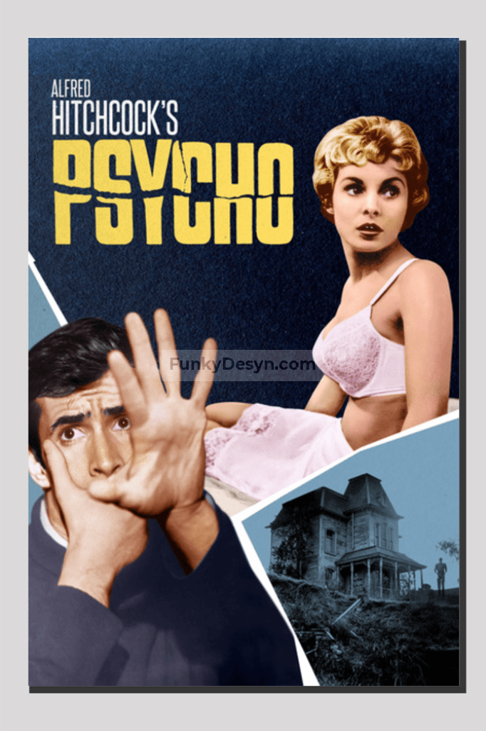 Psycho - 1960