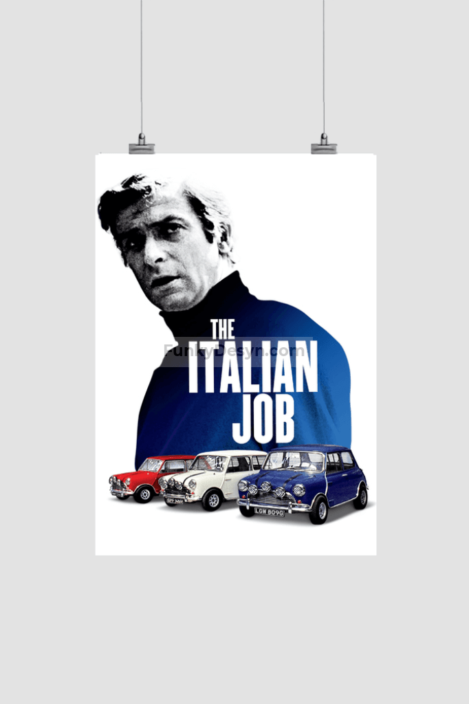 The Italian Job - 1969