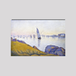 Evening Calm, Concarneau, Opus 220 (Allegro Maestoso) (1891) painting by Paul Signac