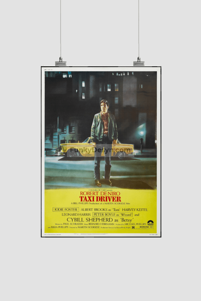 Taxi Driver -1976