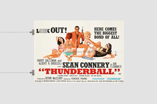 James Bond Thunderball - 1965
