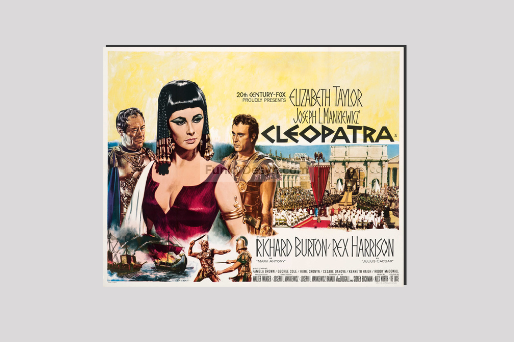 Cleopatra - 1963