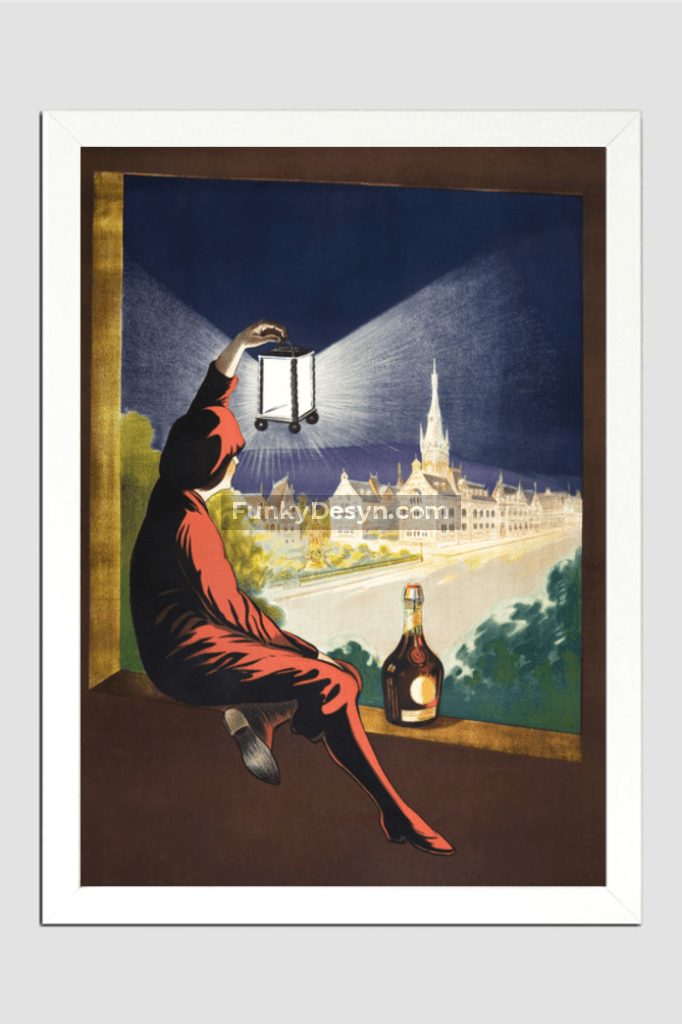 Benedictine (1907)by Leonetto Cappiello