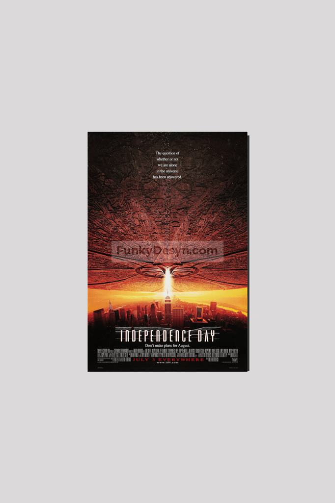 Independence  Day - 1996