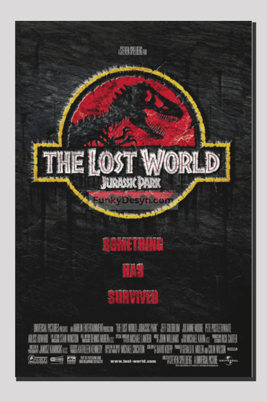 The Lost World: Jurassic Park - 1997