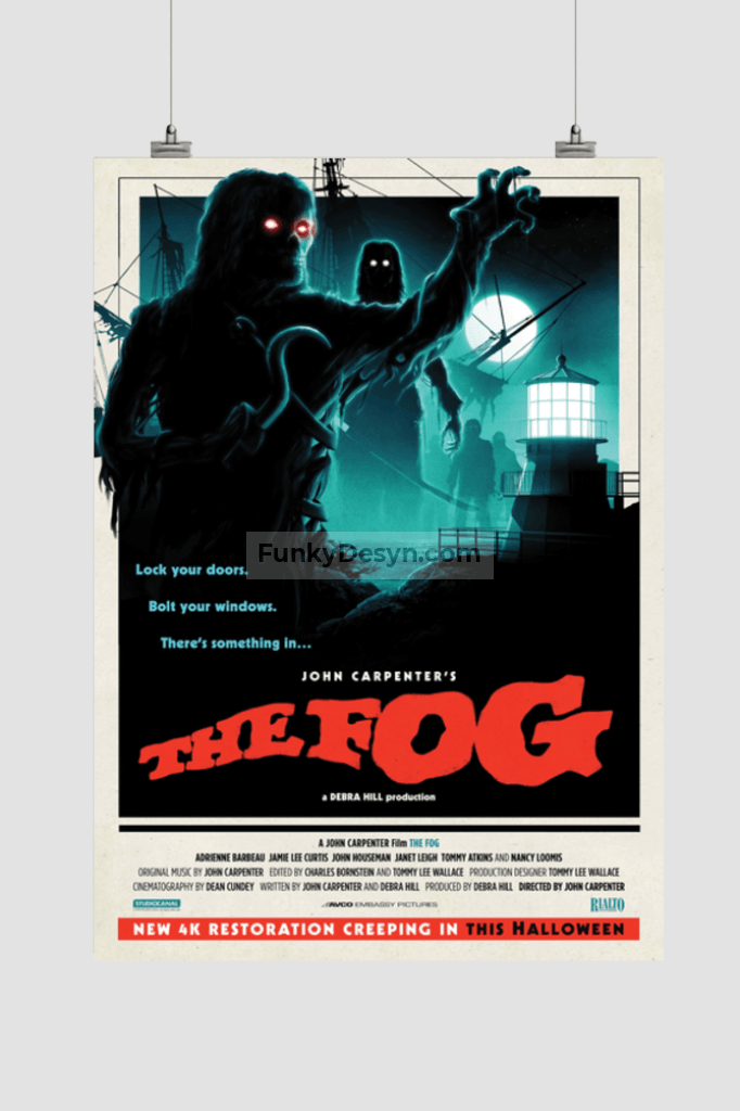 The Fog - 1980