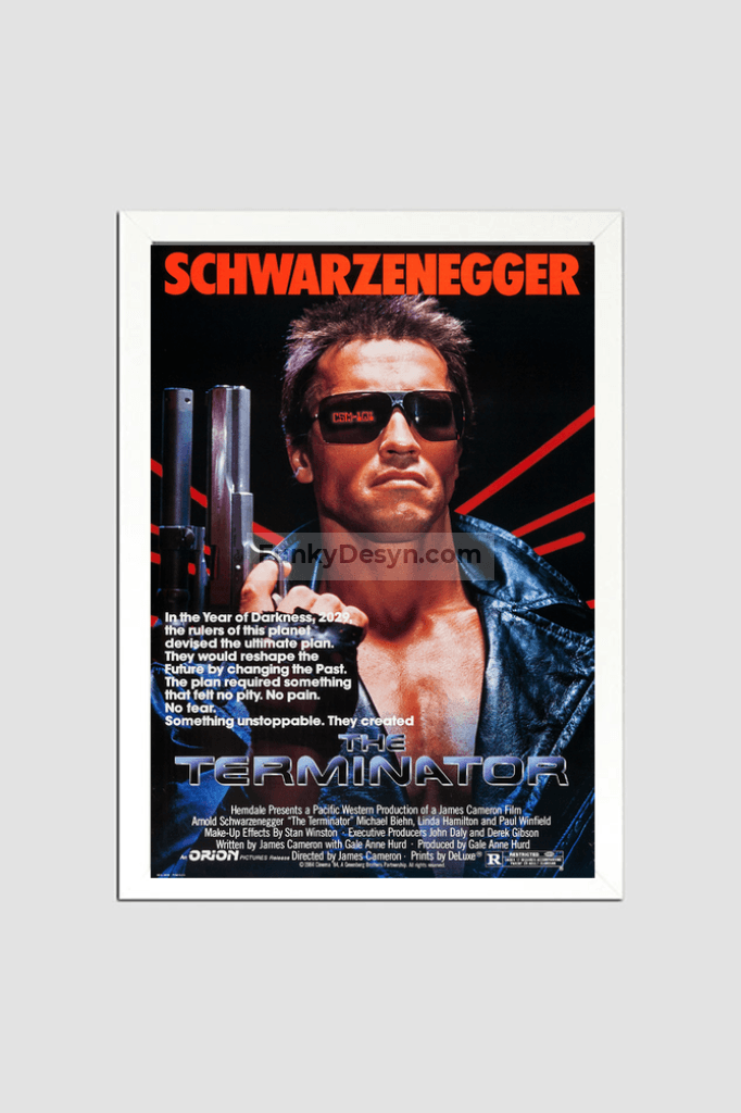 The Terminator  - 1984