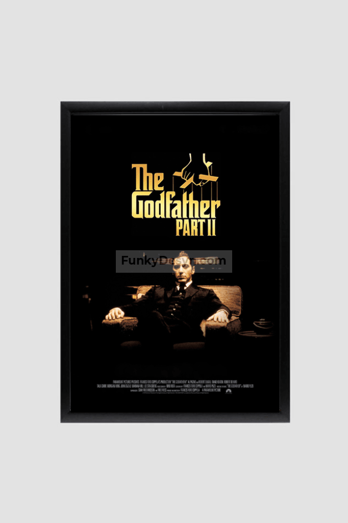 The Godfather Part II -1974
