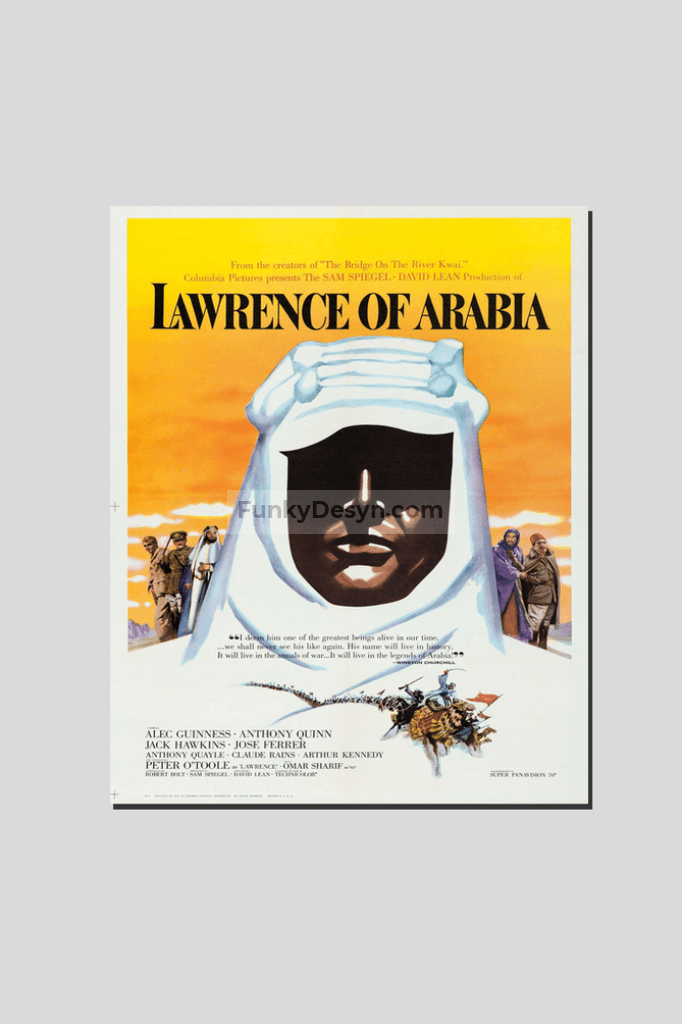 Lawrence of Arabia -1962