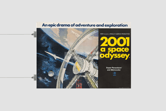 2001: A Space Odyssey 1968
