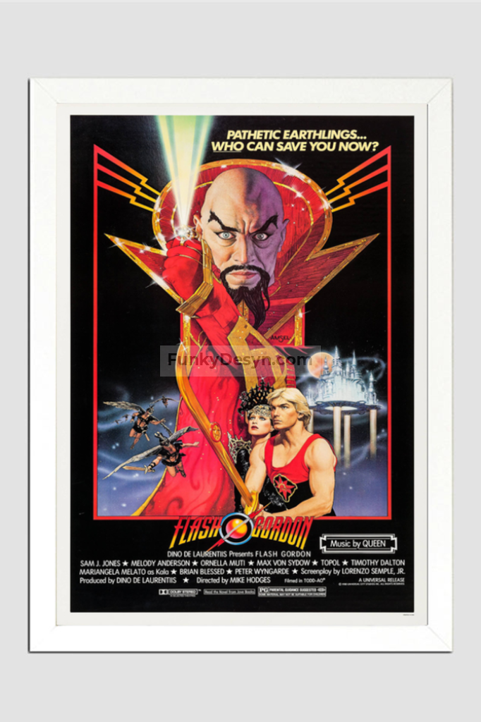 Flash Gordon (1980)