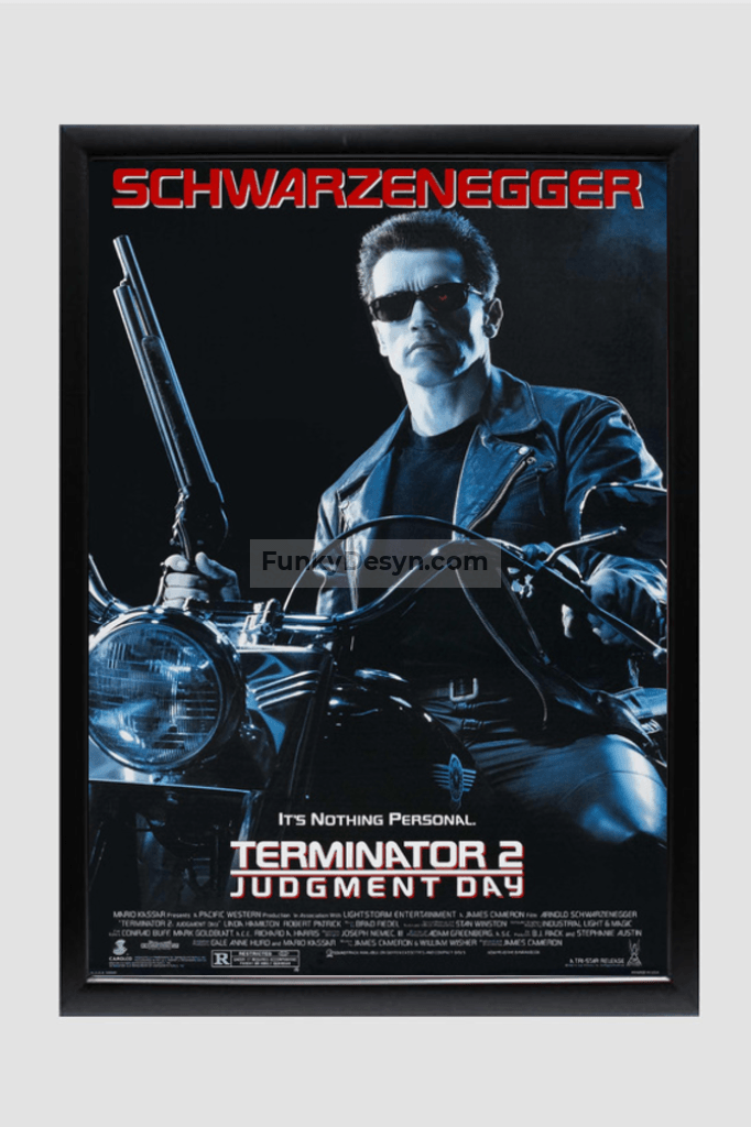 Terminator 2 Judgement Day -1991