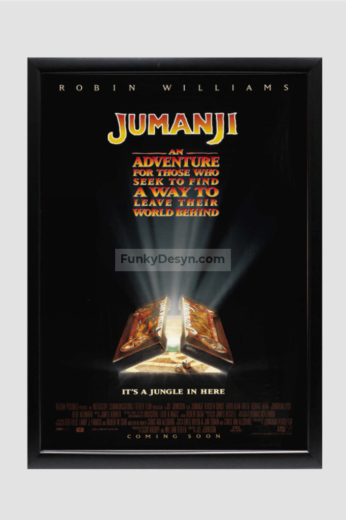 Jumanji - 1995