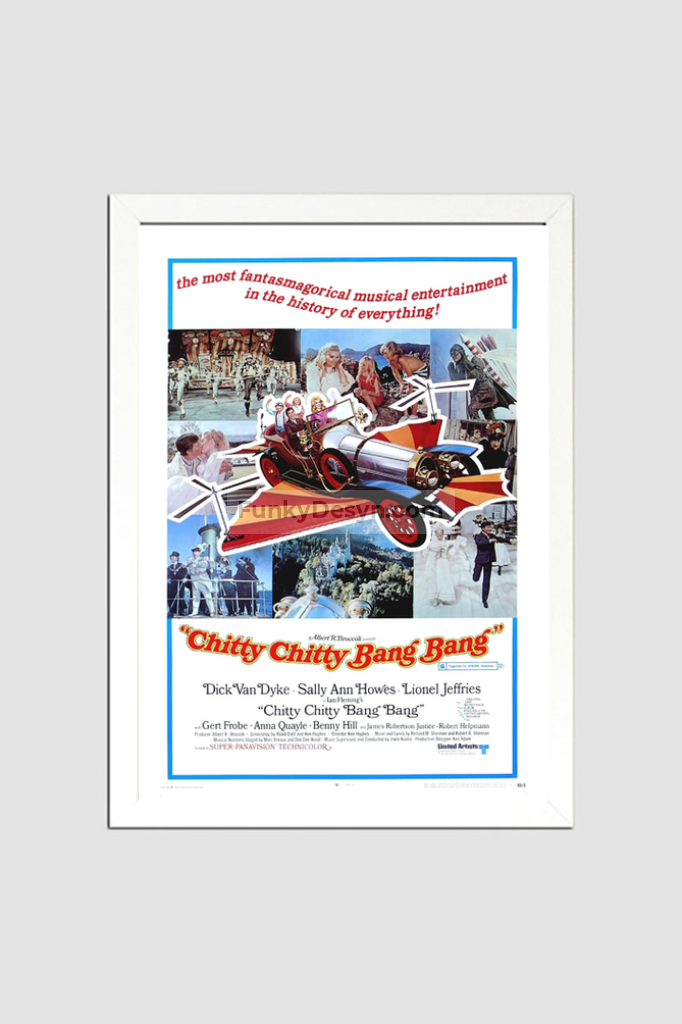 Chitty Chitty Bang Bang - 1968
