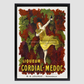 Liquer Cordial-Médoc, G. A. Jourde - Bordeaux (1907) by Leonetto Cappiello.