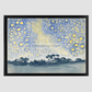 Landscape with Stars (1905–1908)  by Henri-Edmond Cross.