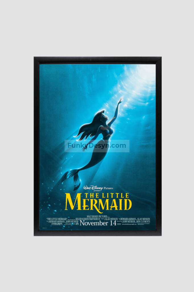The Little Mermaid - 1989