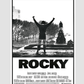 Rocky -1976 11.7X16.54 Inches/ Rolled Poster Decor
