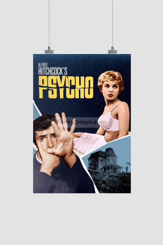 Psycho - 1960