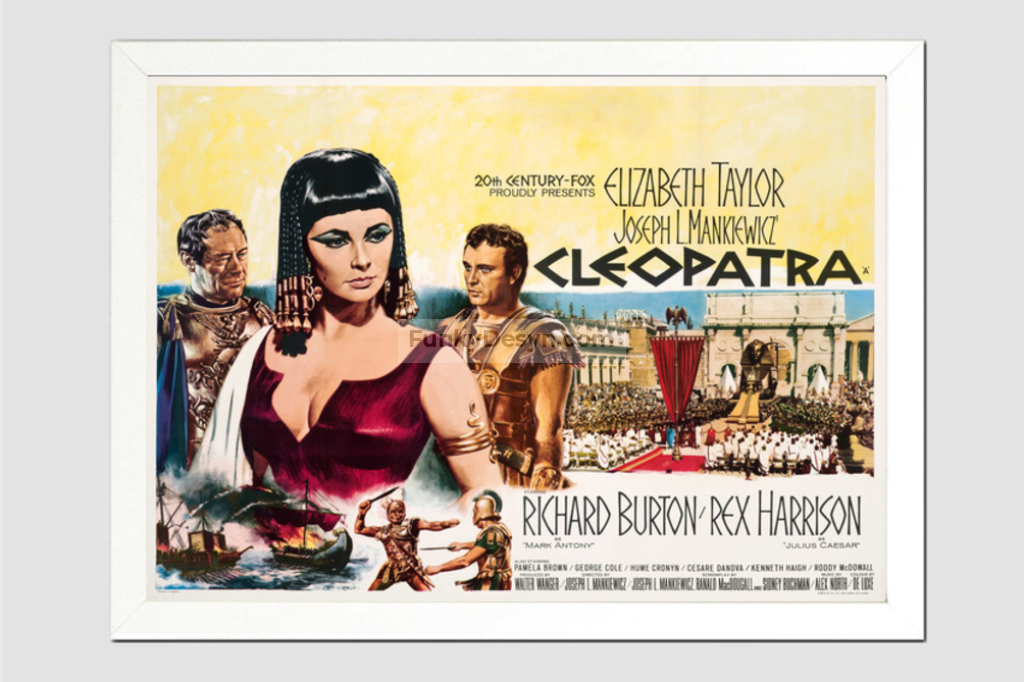 Cleopatra - 1963