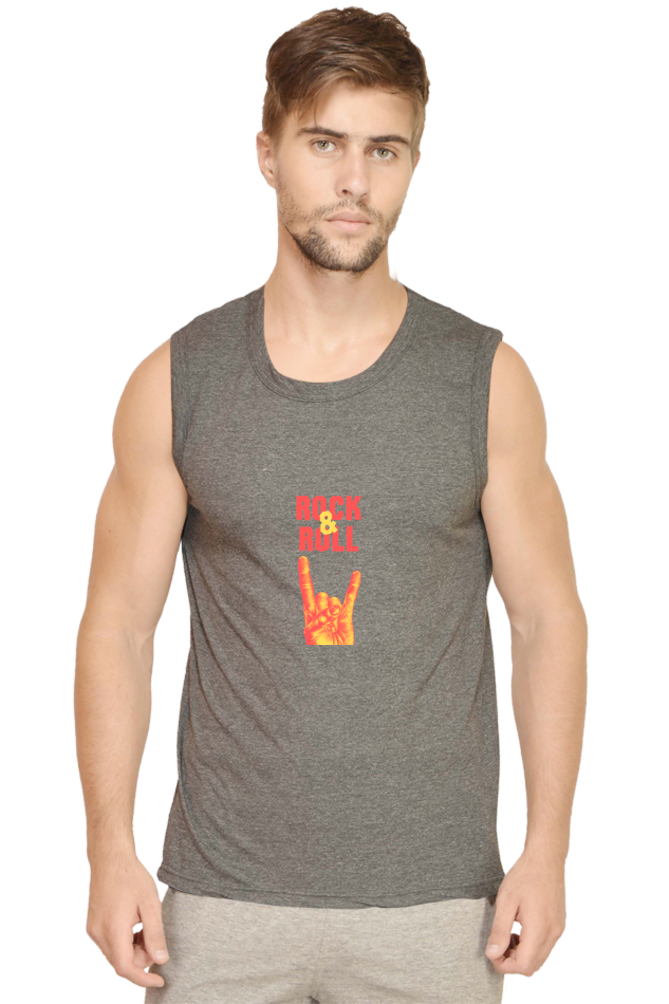 Rock n Roll Sleeveless