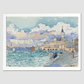 Venice (1903) painting in high resolution by Henri-Edmond Cross.