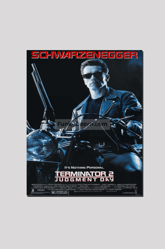 Terminator 2 Judgement Day -1991
