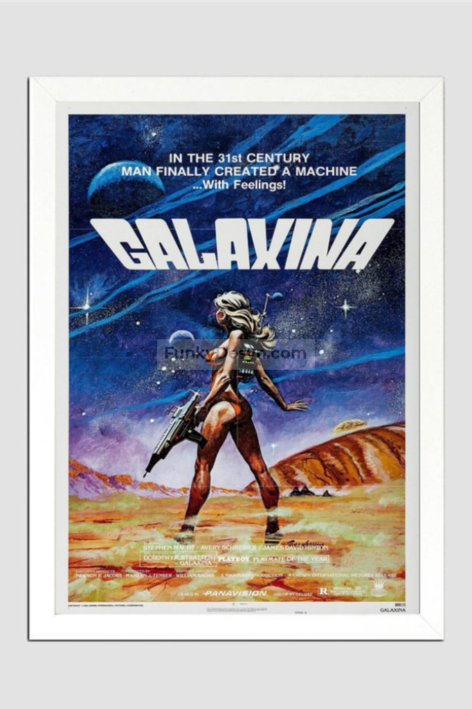Galaxina - 1980