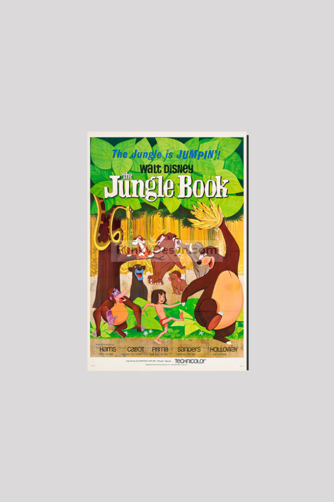 The Jungle Book - 1967