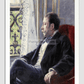 Portrait of a Man (1880) painting by Gustave Caillebotte