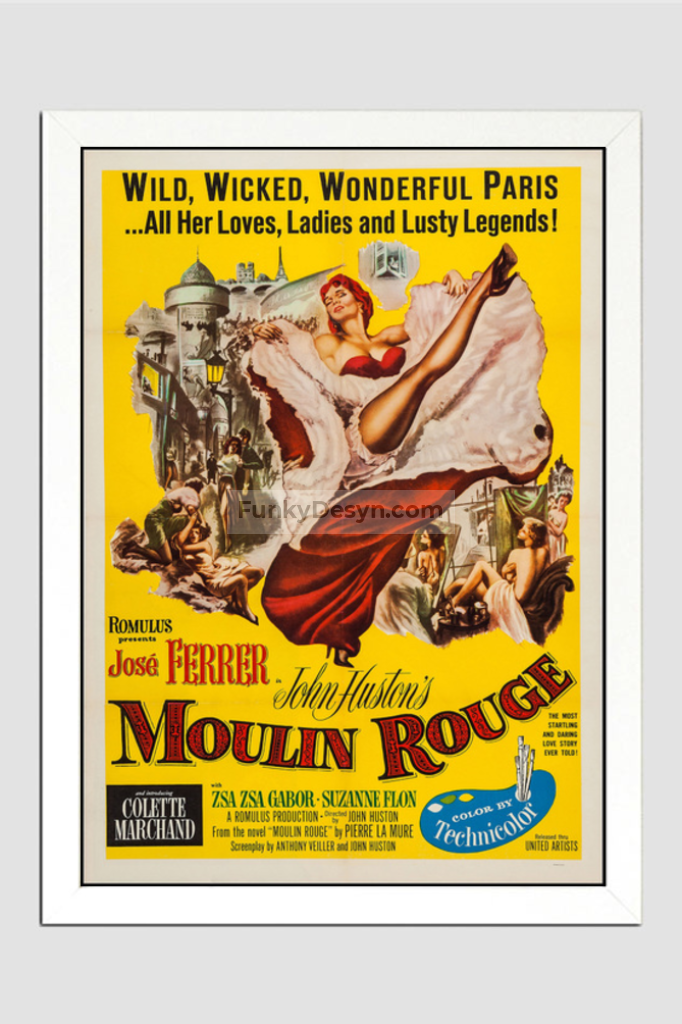 Moulin Rouge -1952
