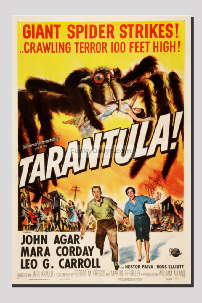 Tarantula! -1955