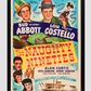 The Naughty Nineties-1945 11.7X16.54 Inches/ Black Framed Poster Decor