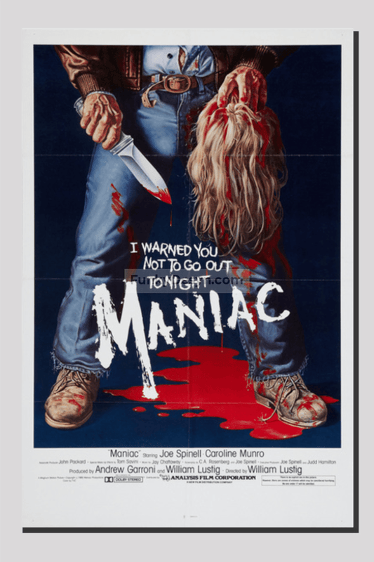 Maniac - 1980